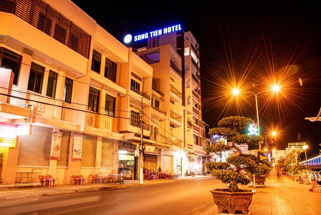 Song Tien Hotel My Tho Exterior foto