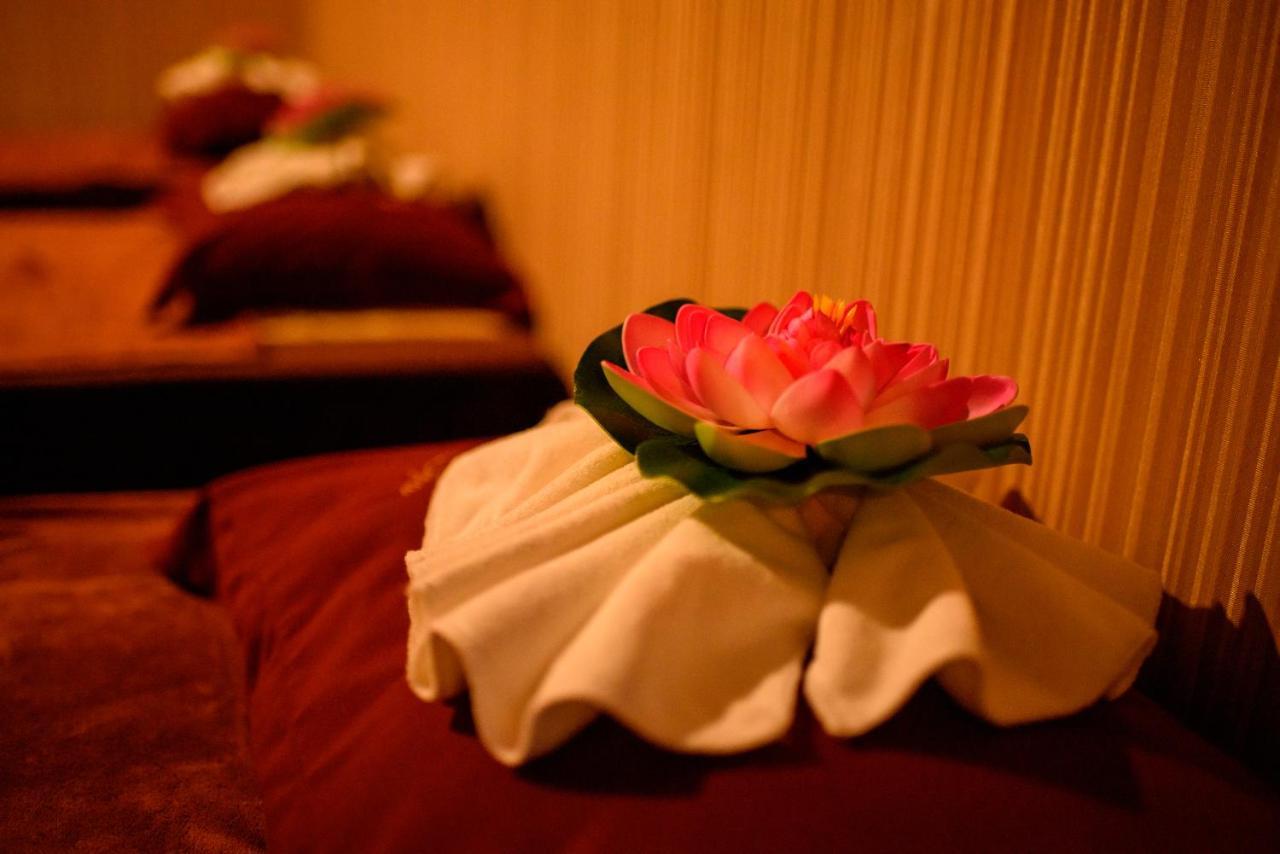 Song Tien Hotel My Tho Exterior foto