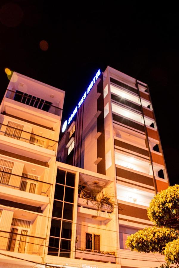 Song Tien Hotel My Tho Exterior foto
