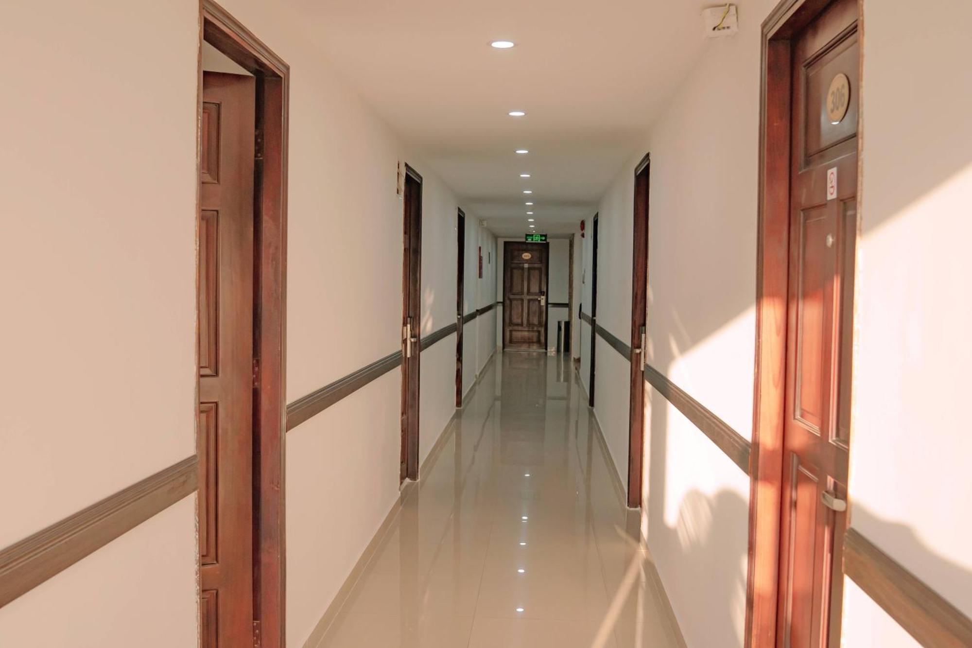Song Tien Hotel My Tho Exterior foto