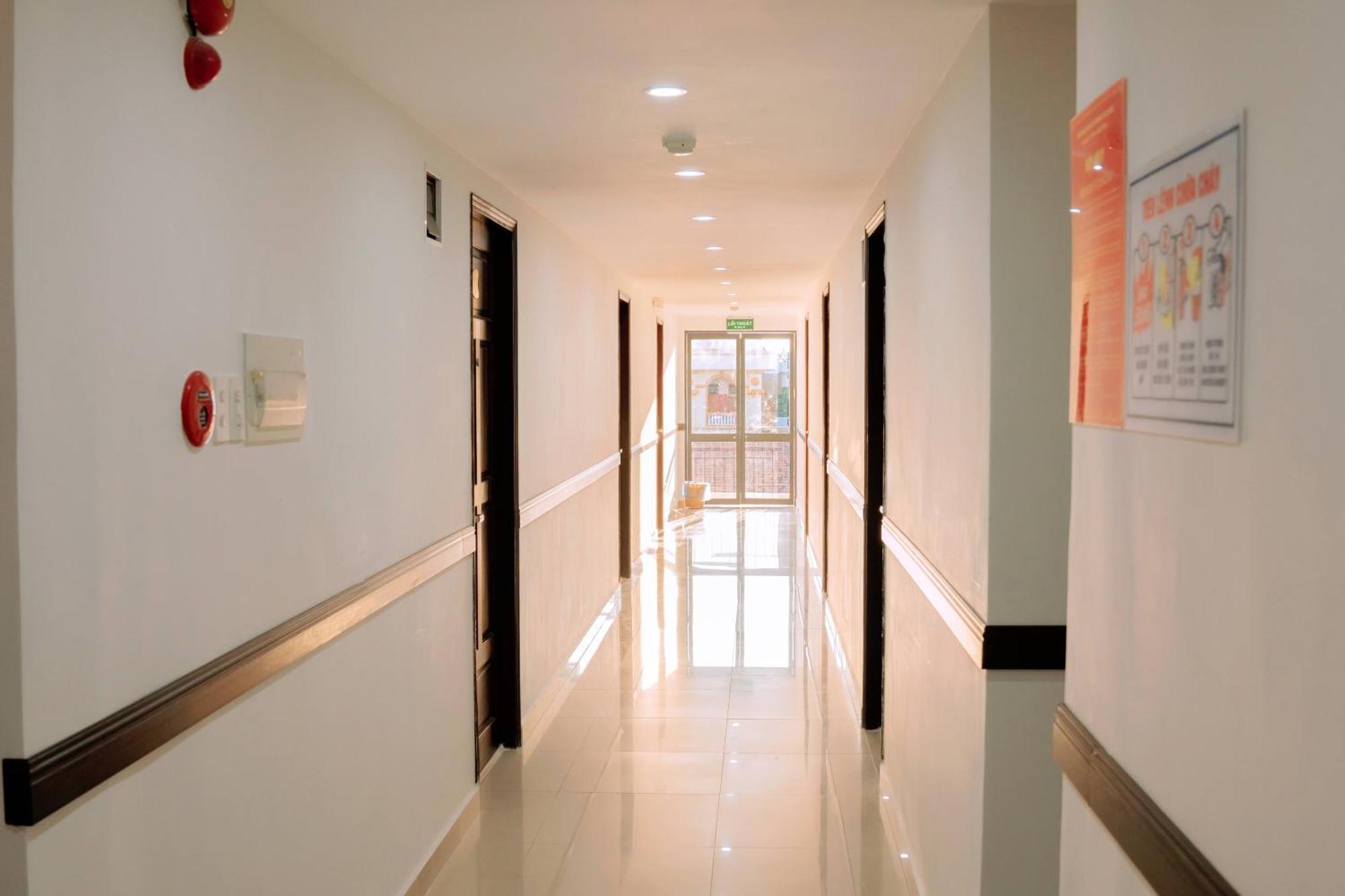 Song Tien Hotel My Tho Exterior foto